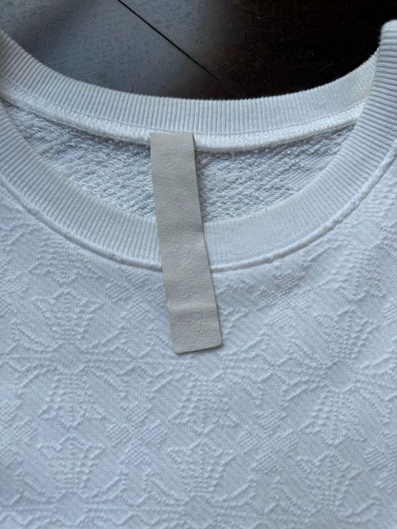 Chrome Hearts Chrome Hearts White Sweatshirt for Men Size US M / EU 48-50 / 2 - 2 Thumbnail