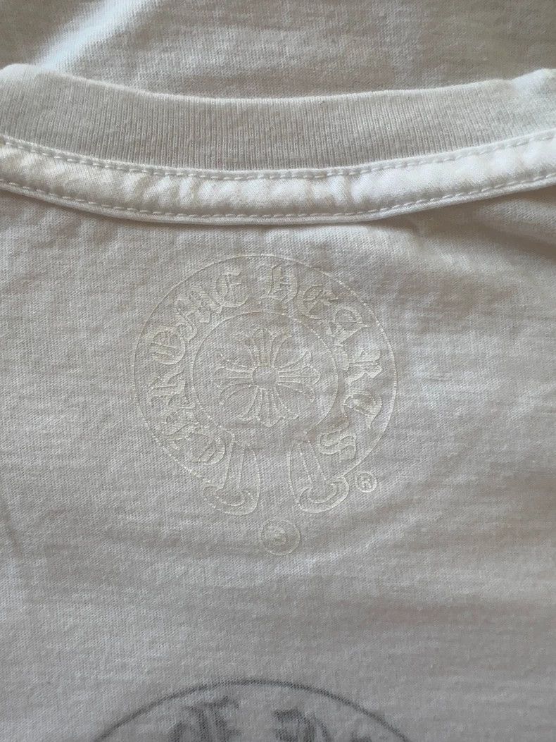 Chrome Hearts Chrome Hearts Short Sleeve T-Shirt Size US M / EU 48-50 / 2 - 3 Thumbnail