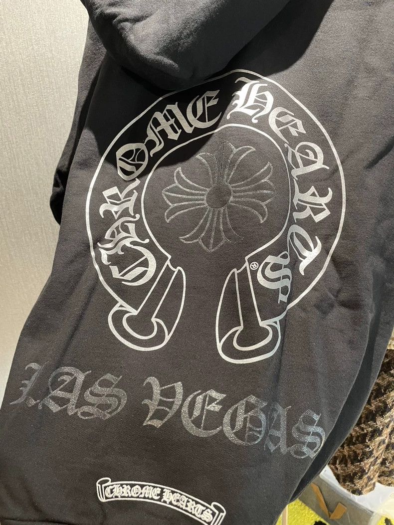 Chrome Hearts Chrome Hearts Las Vegas Limited Edition Hoodie Size US M / EU 48-50 / 2 - 9 Thumbnail
