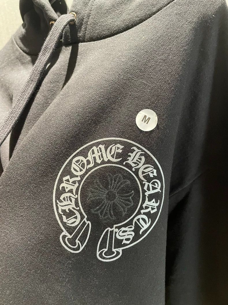 Chrome Hearts Chrome Hearts Las Vegas Limited Edition Hoodie Size US M / EU 48-50 / 2 - 2 Thumbnail