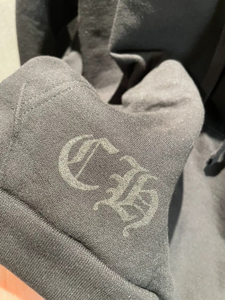 Chrome Hearts Chrome Hearts Las Vegas Limited Edition Hoodie Size US M / EU 48-50 / 2 - 3 Thumbnail