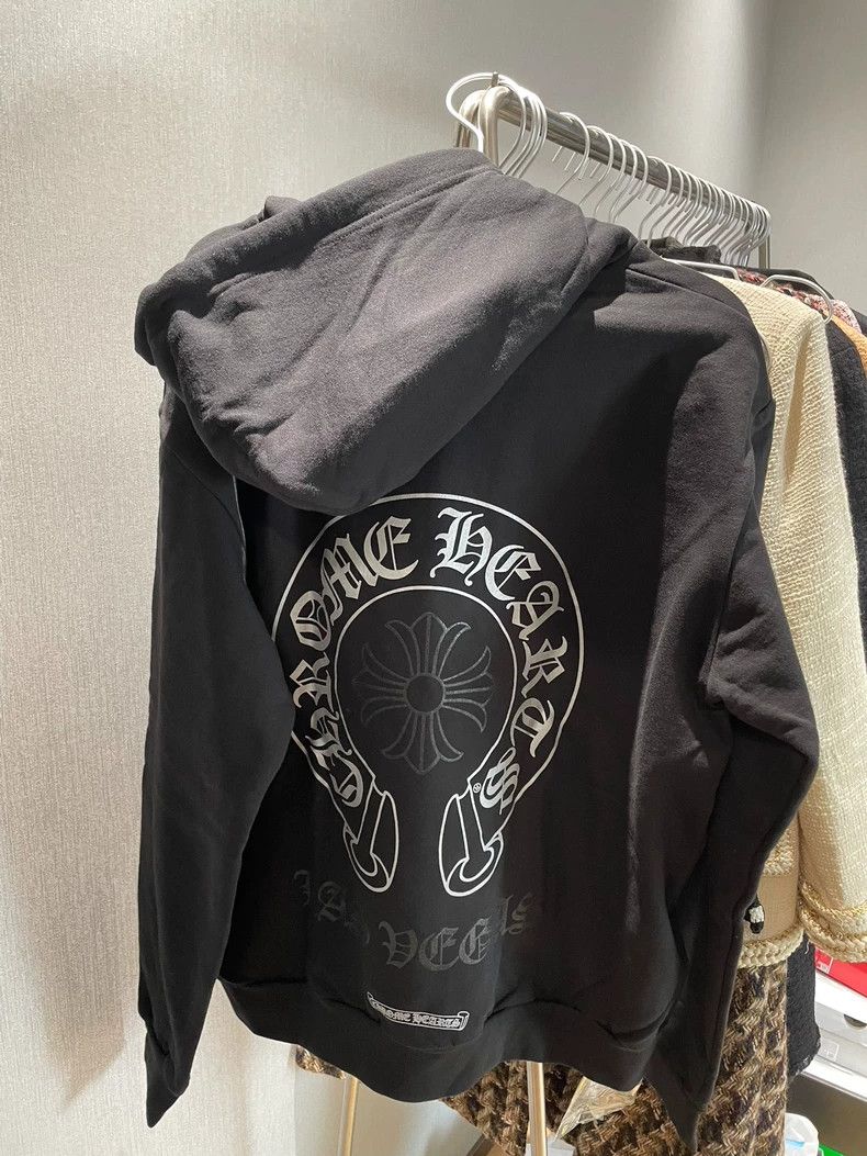 Chrome Hearts Chrome Hearts Las Vegas Limited Edition Hoodie Size US M / EU 48-50 / 2 - 8 Thumbnail