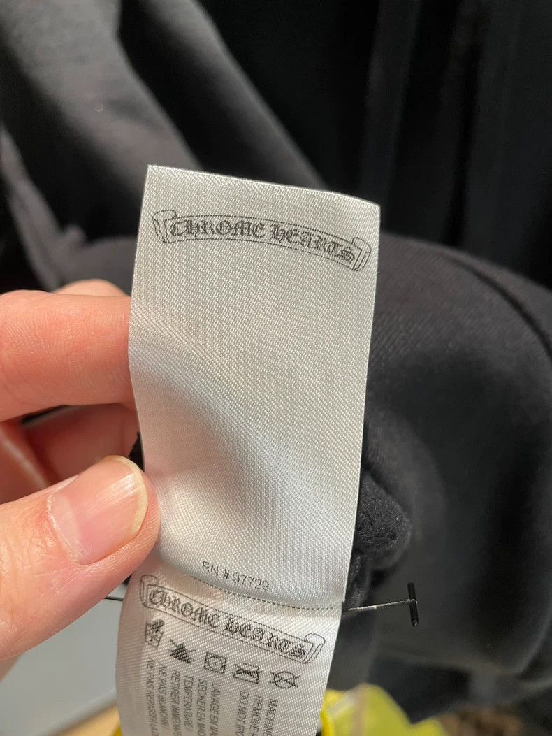 Chrome Hearts Chrome Hearts Las Vegas Limited Edition Hoodie Size US M / EU 48-50 / 2 - 4 Thumbnail