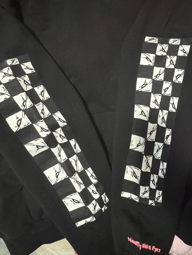 Chrome Hearts Chrome Hearts Black Hoodie with Unique Design Size US M / EU 48-50 / 2 - 5 Thumbnail