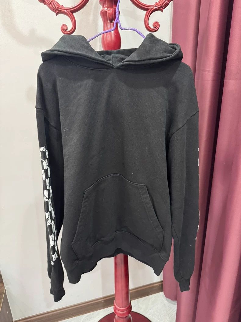 Chrome Hearts Chrome Hearts Black Hoodie with Unique Design Size US M / EU 48-50 / 2 - 2 Thumbnail