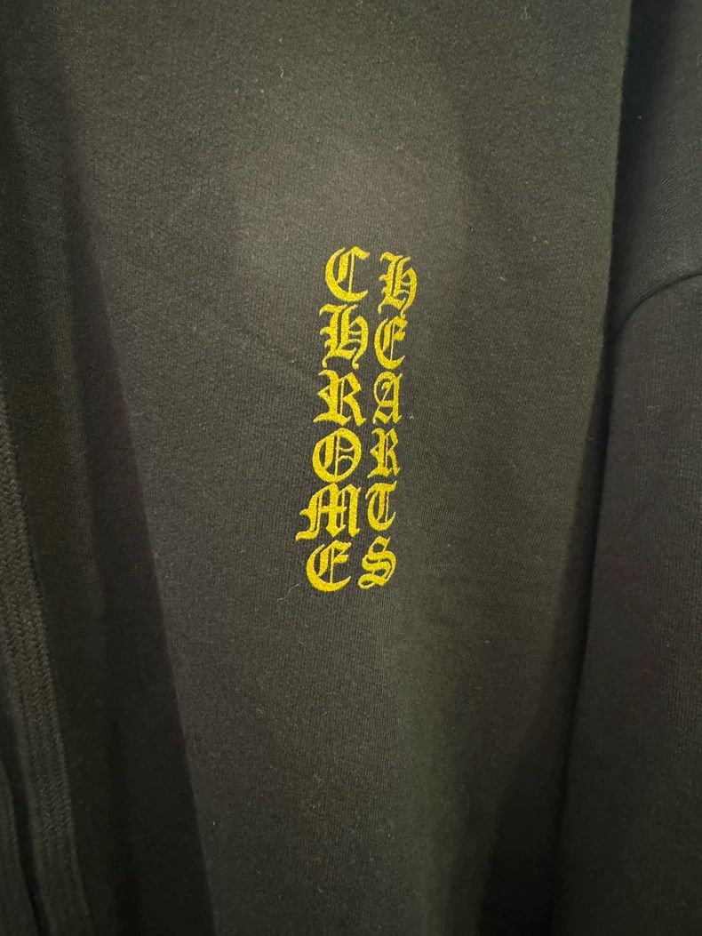 Chrome Hearts Chrome Hearts Limited Edition Hoodie Size US L / EU 52-54 / 3 - 2 Thumbnail
