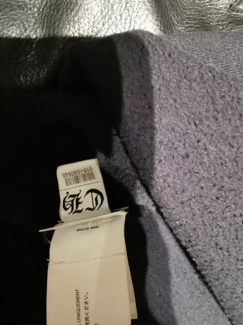 Chrome Hearts Chrome Hearts Unique Long Sleeve Top Size US M / EU 48-50 / 2 - 5 Thumbnail