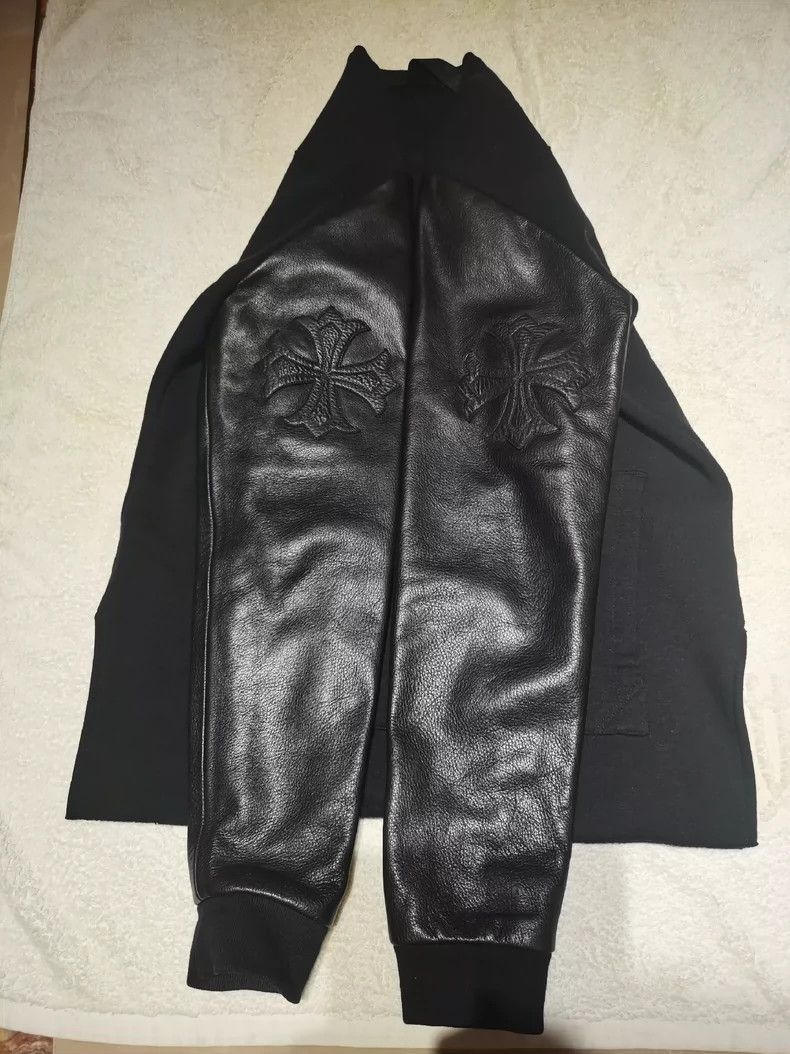 Chrome Hearts Chrome Hearts Unique Long Sleeve Top Size US M / EU 48-50 / 2 - 2 Thumbnail
