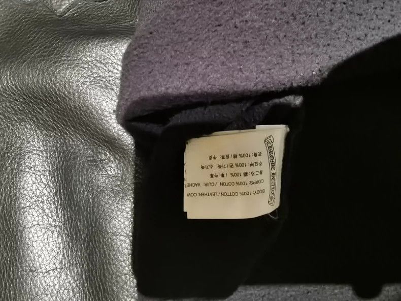 Chrome Hearts Chrome Hearts Unique Long Sleeve Top Size US M / EU 48-50 / 2 - 4 Thumbnail