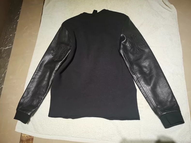 Chrome Hearts Chrome Hearts Unique Long Sleeve Top Size US M / EU 48-50 / 2 - 3 Thumbnail