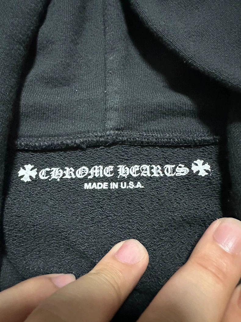 Chrome Hearts Chrome Hearts Mattyboy Sex Records Hoodie Size US M / EU 48-50 / 2 - 6 Thumbnail