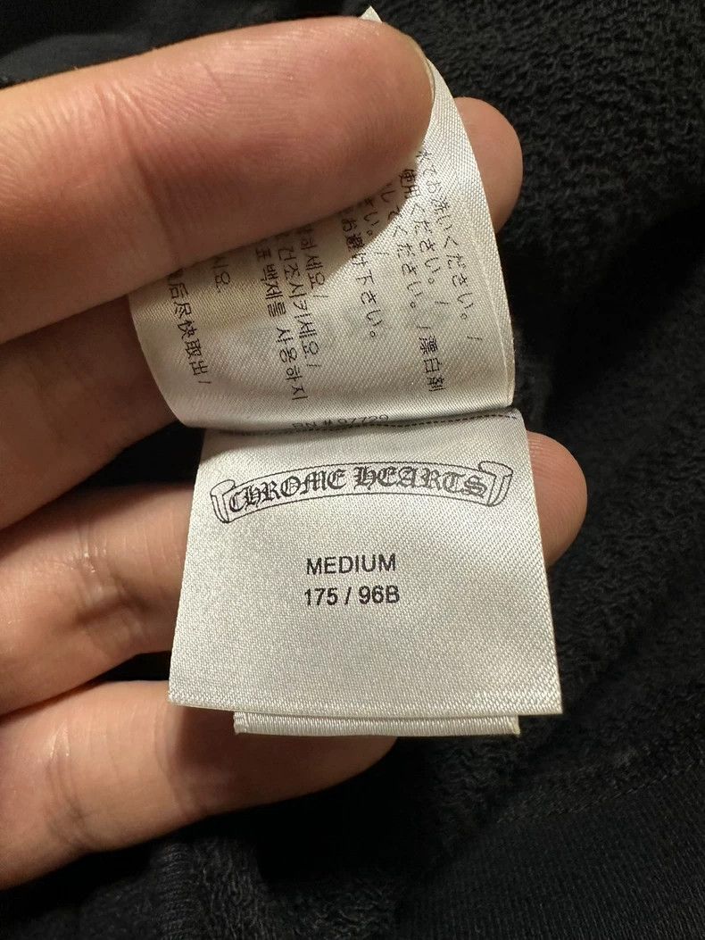 Chrome Hearts Chrome Hearts Mattyboy Sex Records Hoodie Size US M / EU 48-50 / 2 - 7 Thumbnail