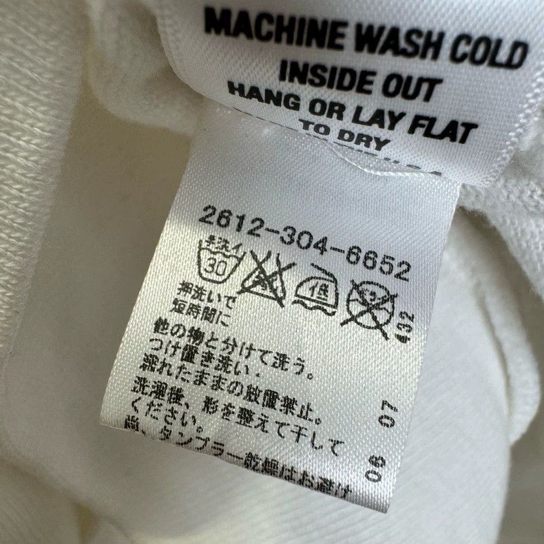 Chrome Hearts Chrome Hearts White Hoodie with Cross Design Size US M / EU 48-50 / 2 - 4 Thumbnail