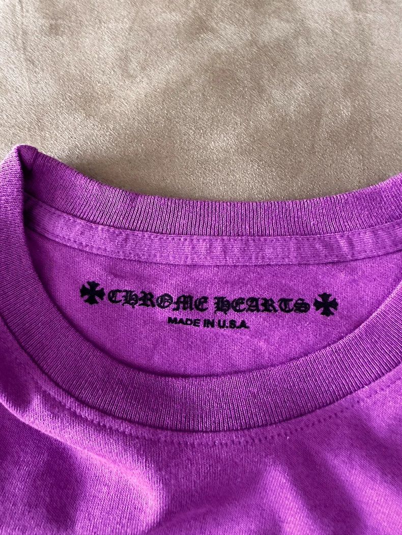 Chrome Hearts Chrome Hearts Short Sleeve T-Shirt Size US M / EU 48-50 / 2 - 4 Thumbnail