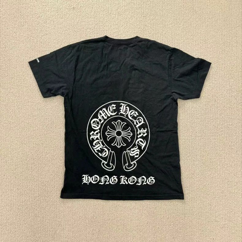 Chrome Hearts Chrome Hearts Limited Edition Short Sleeve Tee Size US L / EU 52-54 / 3 - 2 Thumbnail
