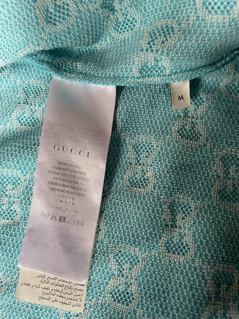 Gucci Gucci Knitwear Cardigan Size M Size US M / EU 48-50 / 2 - 5 Thumbnail