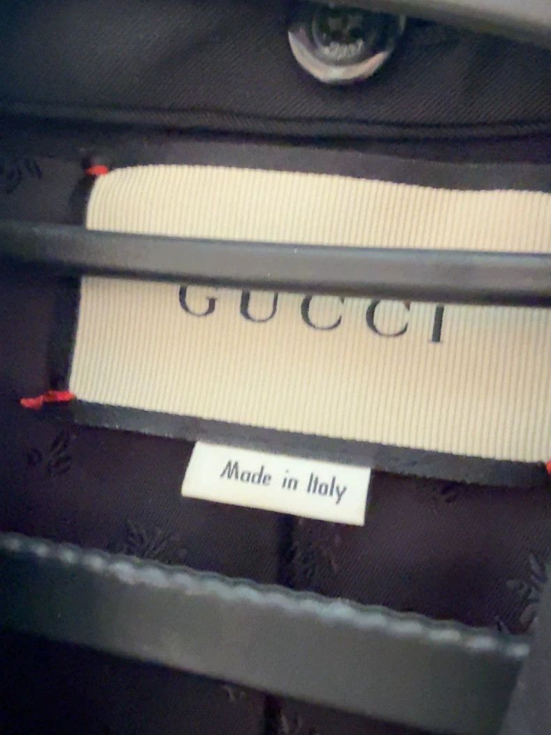 Gucci Gucci Classic Suit Jacket for Everyday Use Size US M / EU 48-50 / 2 - 2 Thumbnail