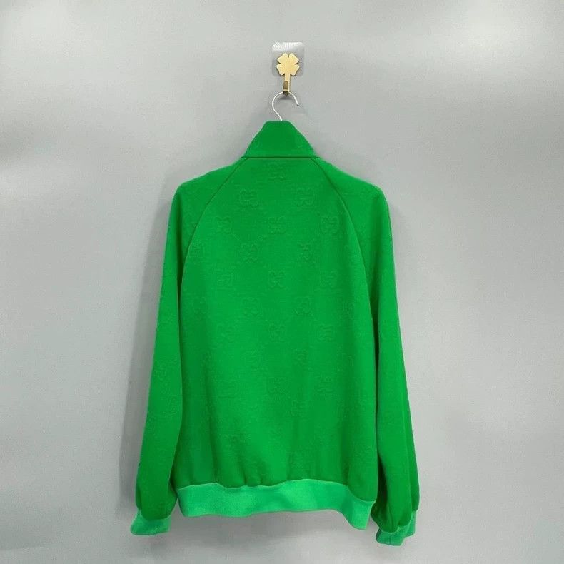 Gucci Gucci Logo Jacket New with Tags Size US XS / EU 42 / 0 - 2 Thumbnail