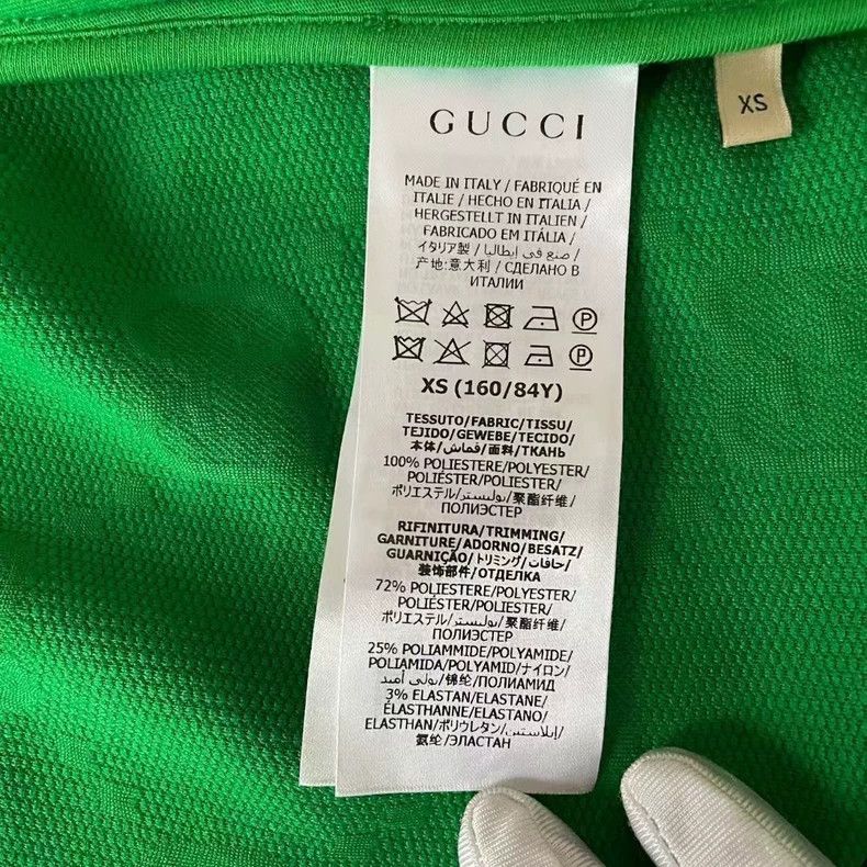 Gucci Gucci Logo Jacket New with Tags Size US XS / EU 42 / 0 - 4 Thumbnail