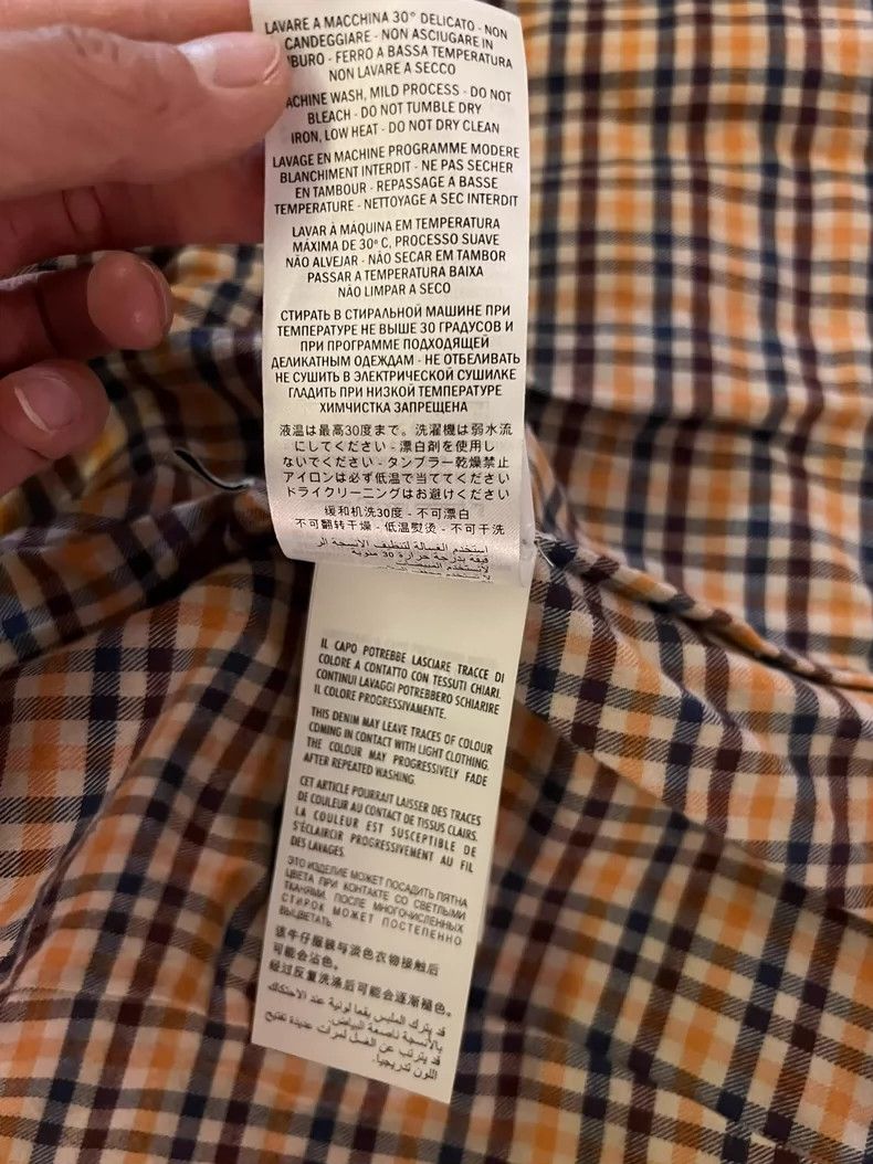 Gucci Gucci Denim Jacket with Floral Embroidery Size US M / EU 48-50 / 2 - 8 Thumbnail