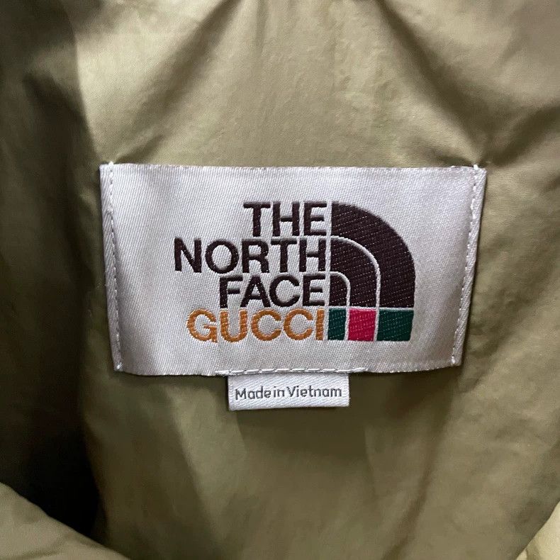 Gucci Gucci The North Face Colorful Hooded Jacket Size US XXL / EU 58 / 5 - 3 Thumbnail