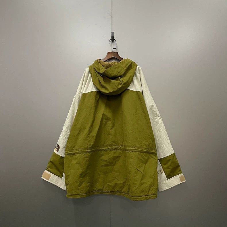 Gucci Gucci The North Face Colorful Hooded Jacket Size US XXL / EU 58 / 5 - 2 Thumbnail