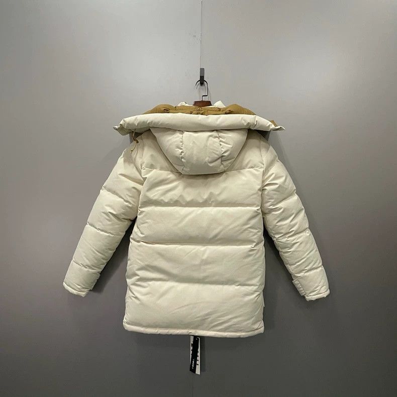Gucci Gucci North Face White Puffer Jacket Size US XS / EU 42 / 0 - 2 Thumbnail