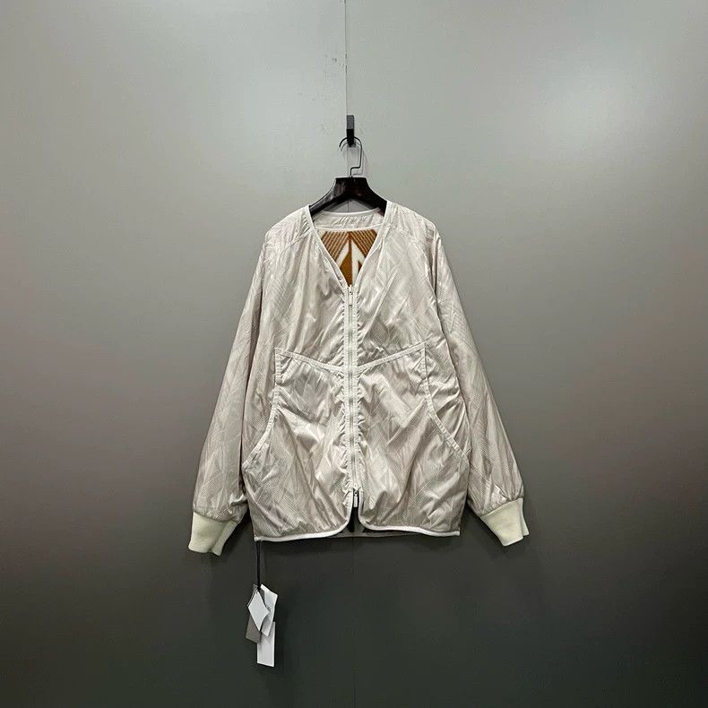 Dior Dior Double-Sided Printed Jacket Size S Size US S / EU 44-46 / 1 - 4 Thumbnail