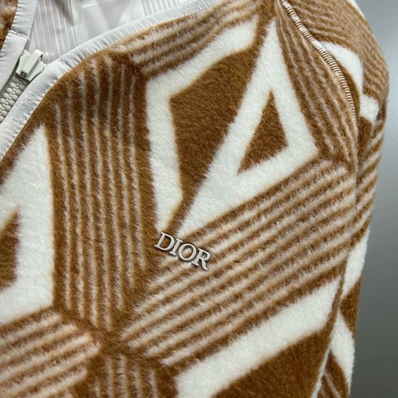 Dior Dior Double-Sided Printed Jacket Size S Size US S / EU 44-46 / 1 - 2 Thumbnail