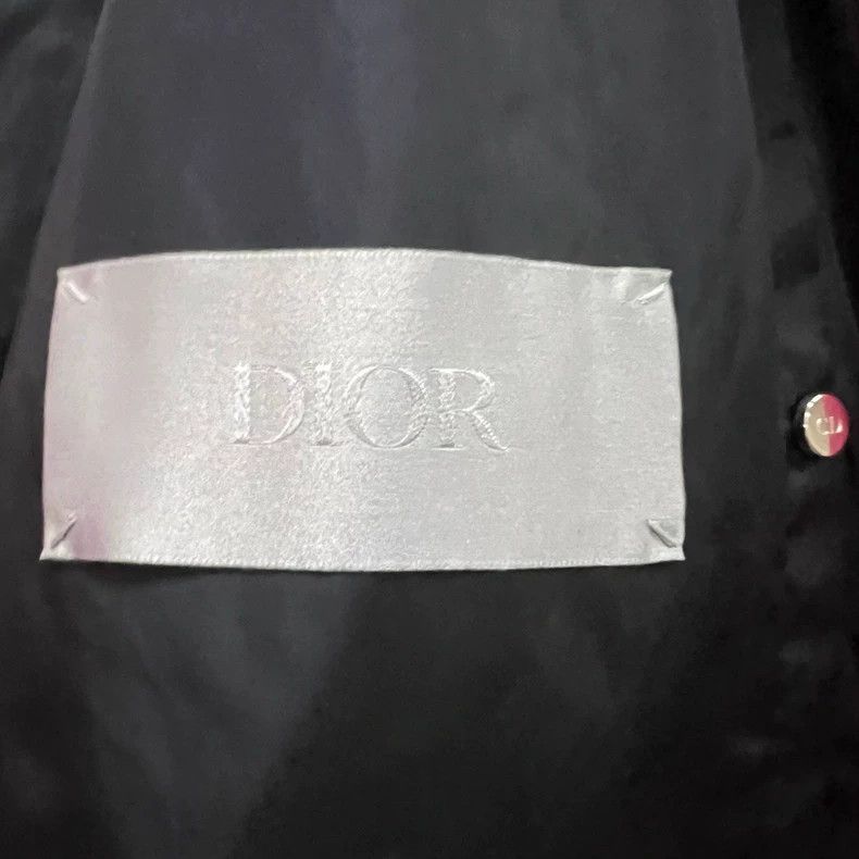 Dior Dior Pink Full Print Down Jacket Size US M / EU 48-50 / 2 - 4 Thumbnail