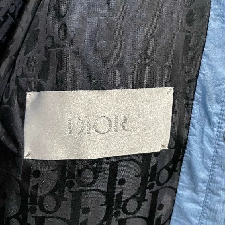 Dior Dior Padded Embroidered Jacket Size 50 Size US L / EU 52-54 / 3 - 4 Thumbnail