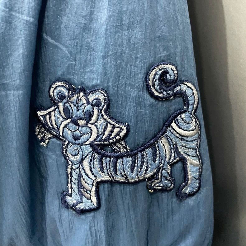Dior Dior Padded Embroidered Jacket Size 50 Size US L / EU 52-54 / 3 - 2 Thumbnail