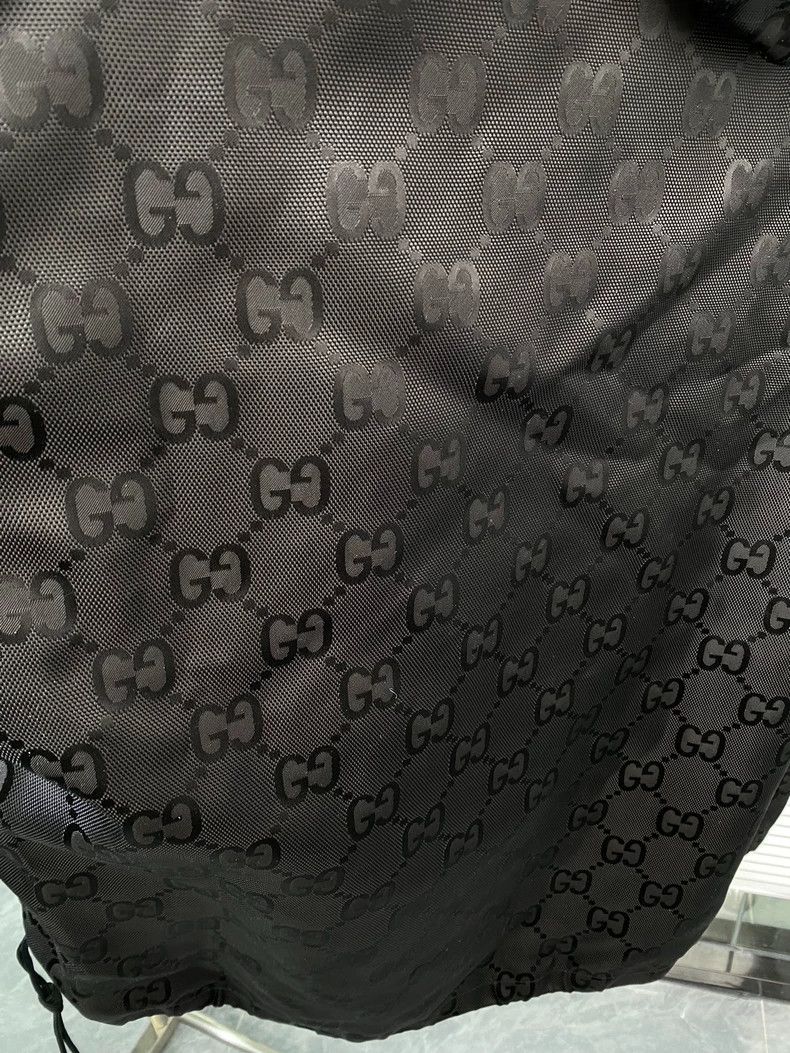 Gucci Gucci Off The Grid Patterned Windbreaker Jacket Size US M / EU 48-50 / 2 - 7 Thumbnail
