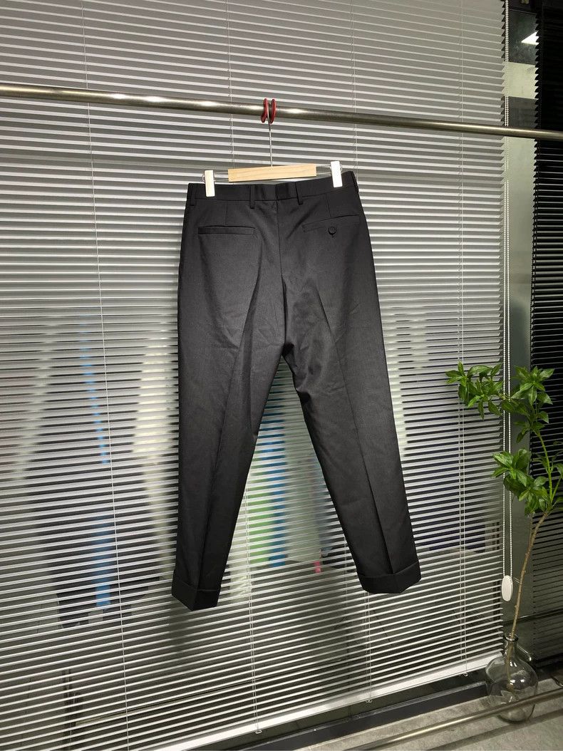 Dior Dior Casual Wool Pants for Men Size US 36 / EU 52 - 2 Thumbnail