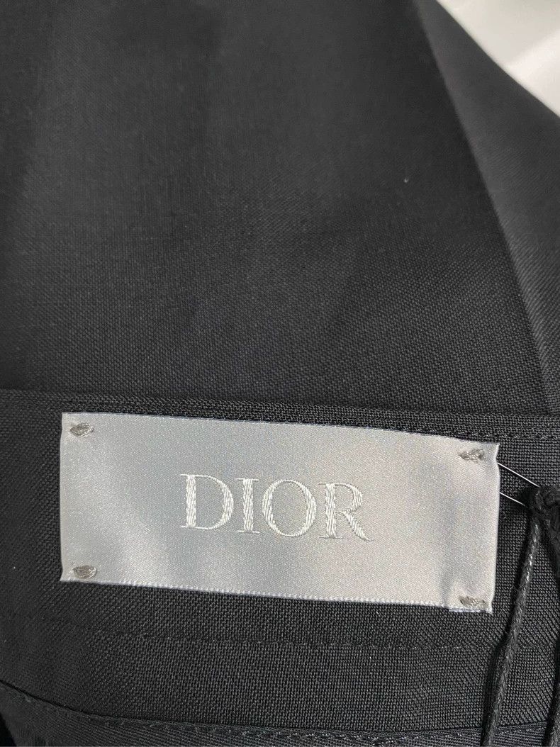 Dior Dior Casual Wool Pants for Men Size US 36 / EU 52 - 3 Thumbnail