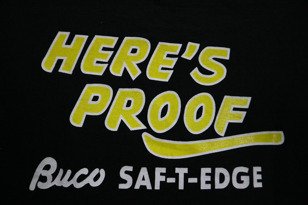 The Real McCoy's BUCO by Real Mccoy T Shirt Big Logo Size US M / EU 48-50 / 2 - 5 Thumbnail