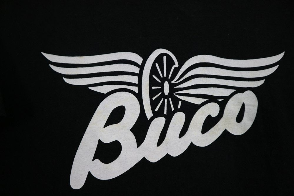 The Real McCoy's BUCO by Real Mccoy T Shirt Big Logo Size US M / EU 48-50 / 2 - 2 Thumbnail