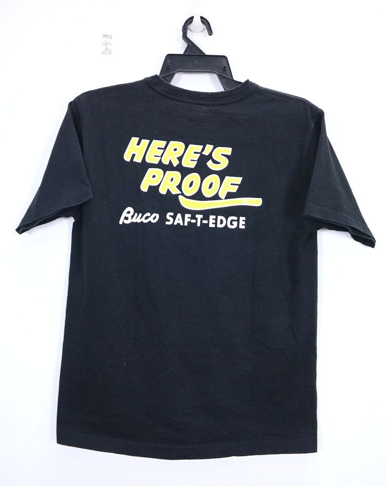 The Real McCoy's BUCO by Real Mccoy T Shirt Big Logo Size US M / EU 48-50 / 2 - 4 Thumbnail