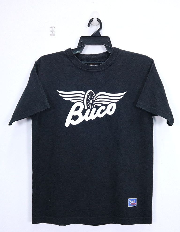 The Real McCoy's BUCO by Real Mccoy T Shirt Big Logo Size US M / EU 48-50 / 2 - 1 Thumbnail