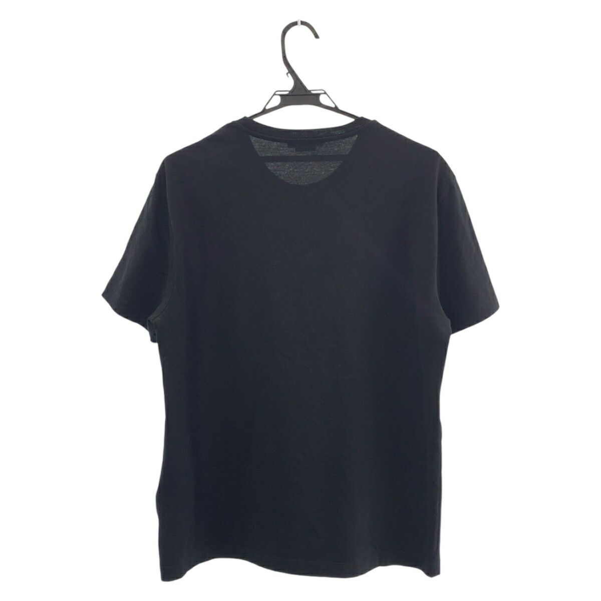 Versace Versace Gianni Versace Medusa Embroidery Cotton T-shirt Cotton T-Shirts DUTY FREE for USA Size ONE SIZE - 2 Thumbnail
