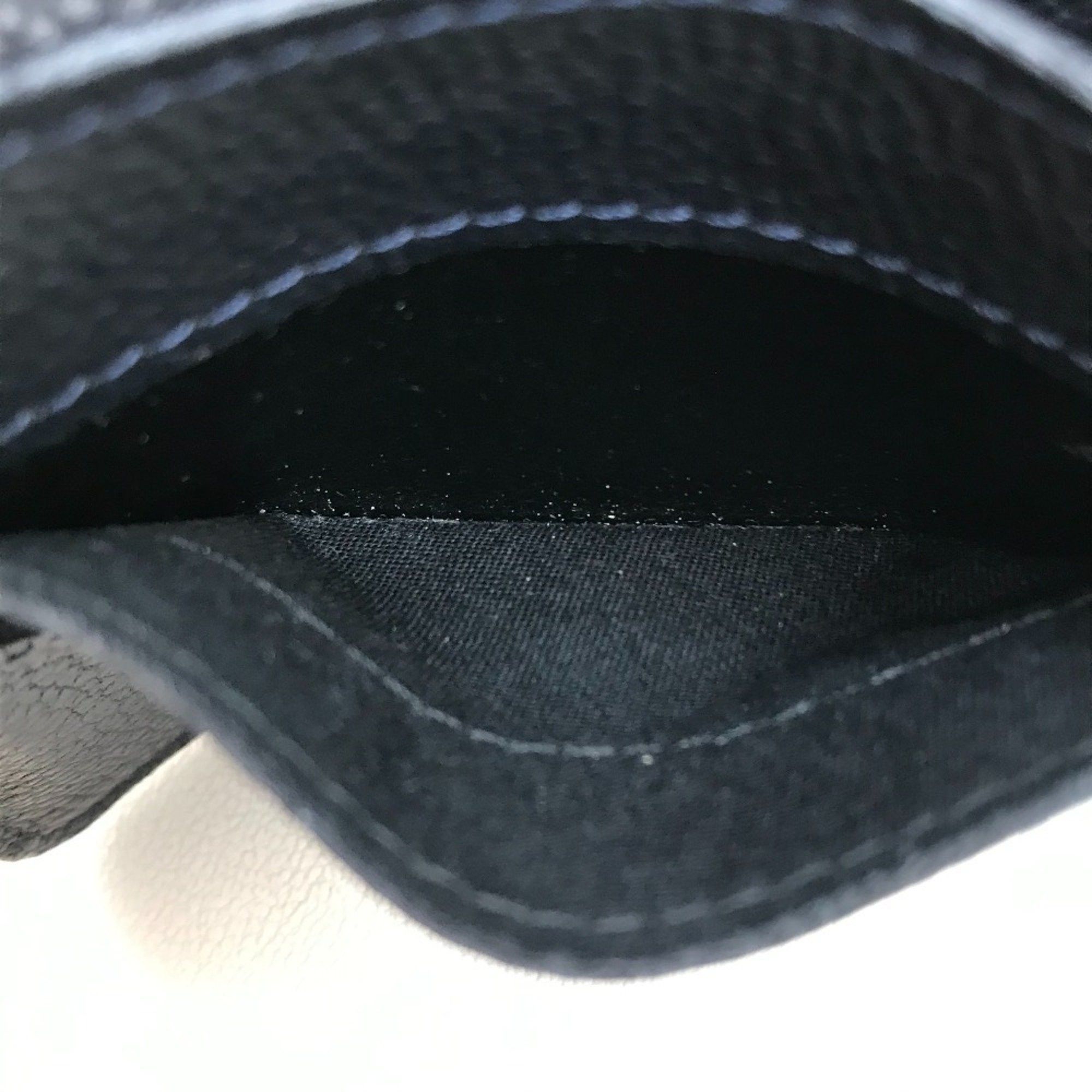 Louis Vuitton LOUIS VUITTON M60258 Monogram Empreinte Portefeuille Virtuose Long Wallet Leather Women's Infini Navy Size ONE SIZE - 10 Thumbnail