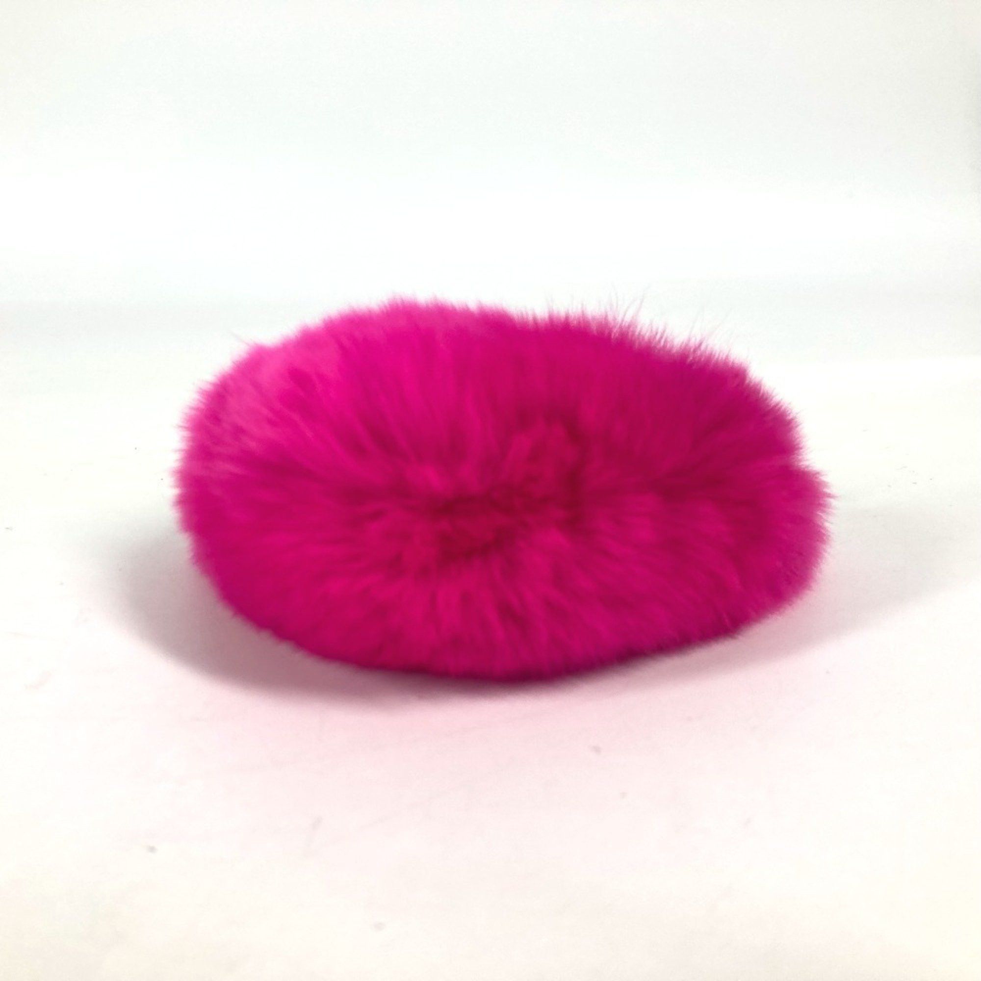 Dolce & Gabbana Dolce & Gabbana DOLCE&GABBANA Heart Bag Charm Keychain Fur Metal Women's Pink Size ONE SIZE - 10 Thumbnail