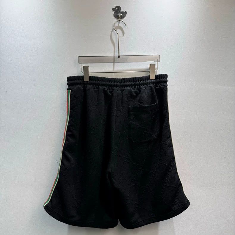 Gucci Gucci Logo Knit Bermuda Shorts Size US 32 / EU 48 - 3 Thumbnail