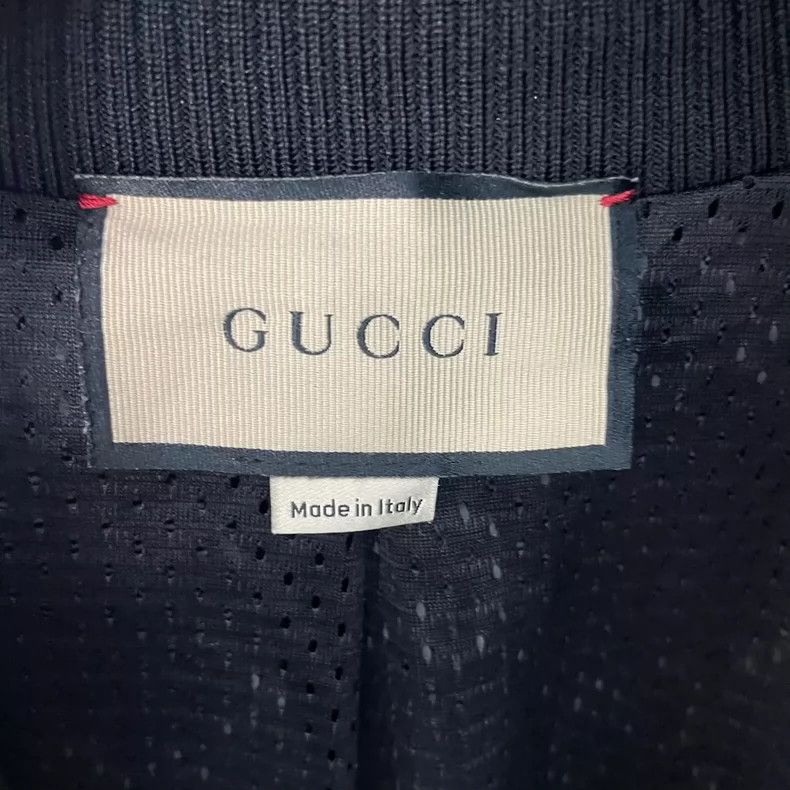 Gucci Classic Gucci Logo Side Jacket Size US M / EU 48-50 / 2 - 3 Thumbnail