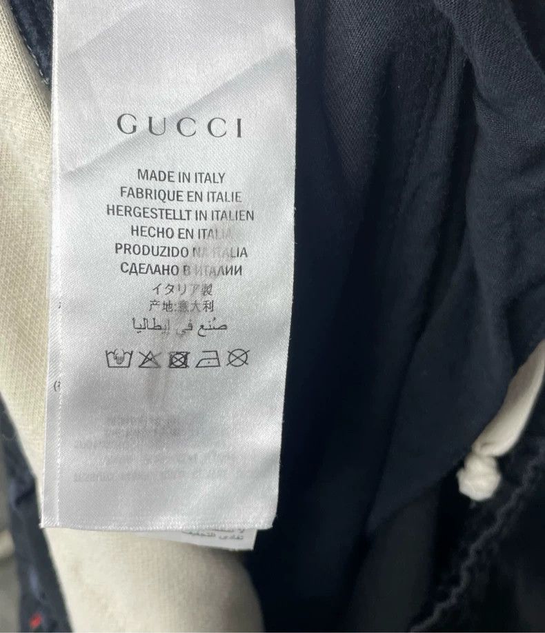 Gucci Gucci Snake Print Casual Pants Size US 32 / EU 48 - 4 Thumbnail