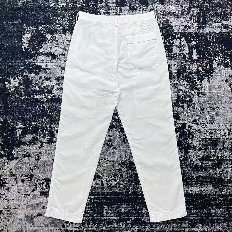 Dior White Dior Spring Summer Cargo Pants Size US 36 / EU 52 - 5 Thumbnail