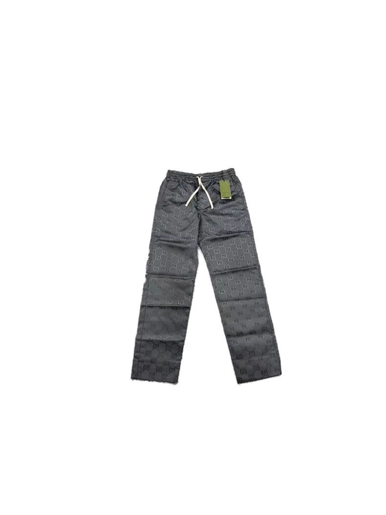 Gucci Gucci Double G Print Long Pants Size US 31 - 6 Thumbnail