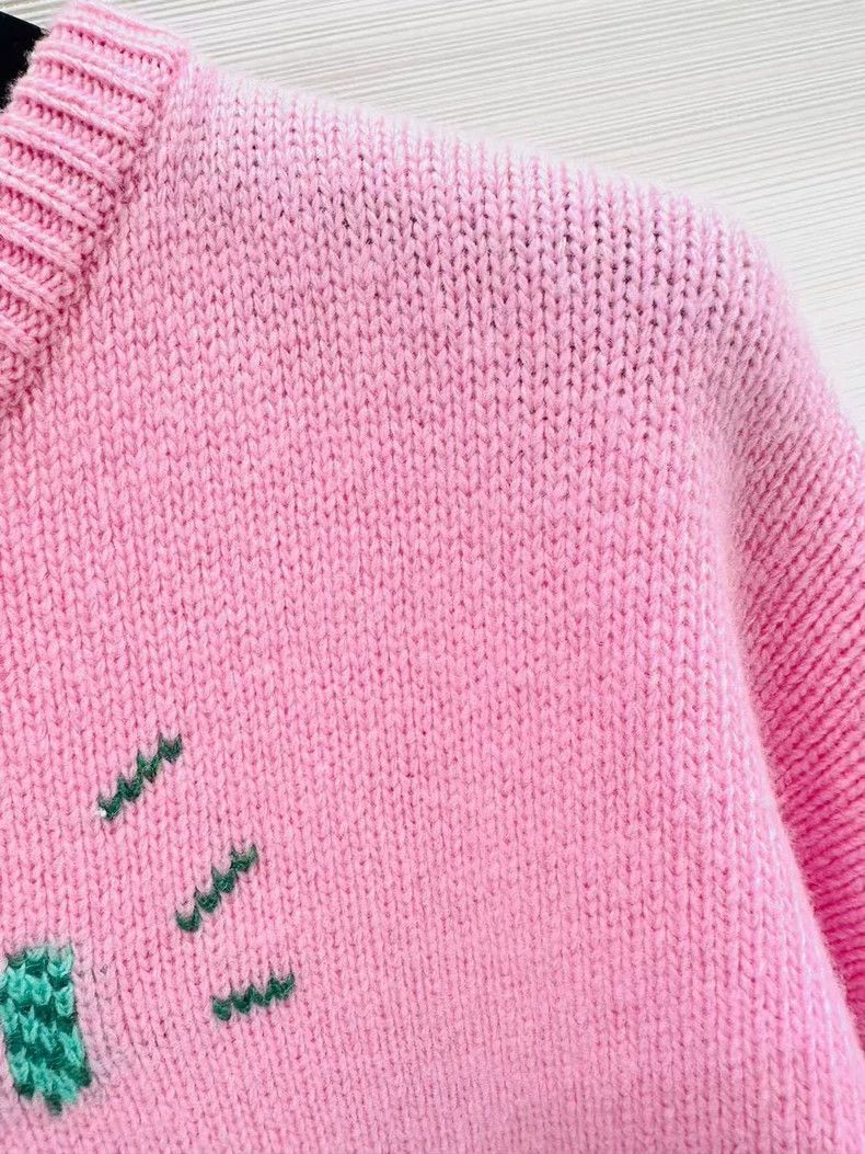 Gucci Pink Gucci Disney Sweater Size US XS / EU 42 / 0 - 3 Thumbnail