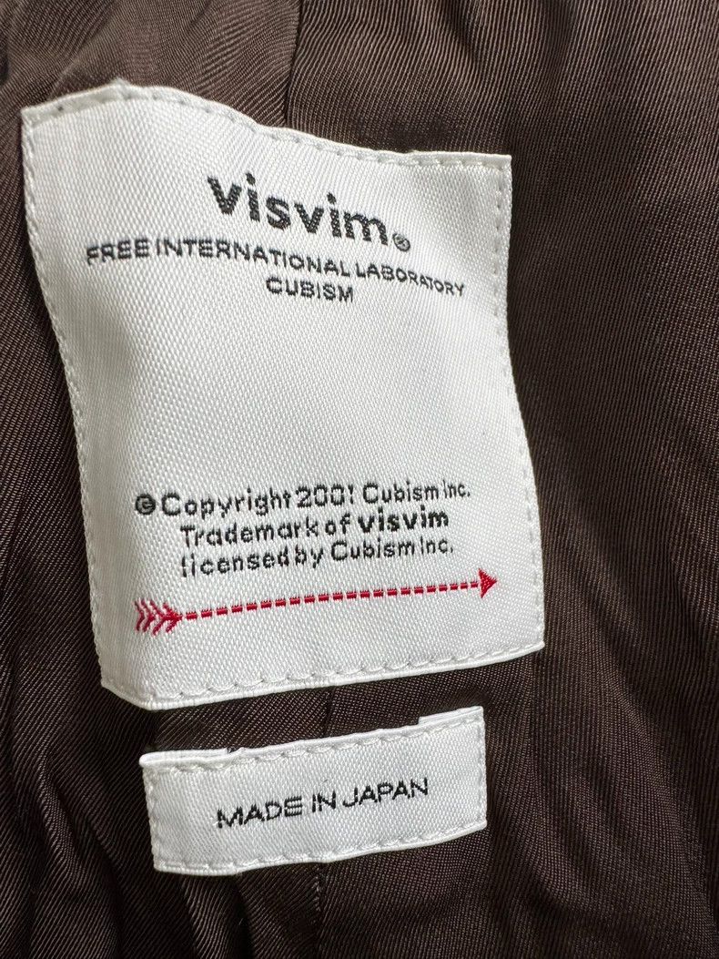 Visvim VISVIM 24AW Russo Pants Donegal Tweed Size US 36 / EU 52 - 2 Thumbnail