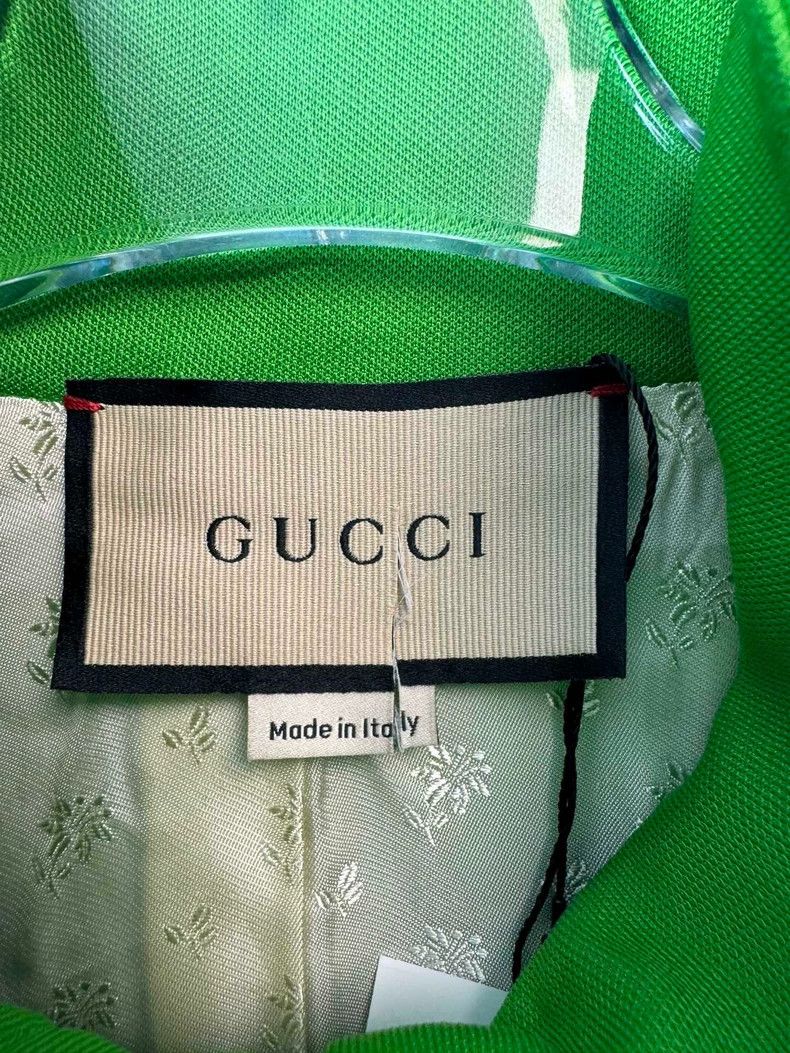 Gucci Gucci Colorful Rabbit Embroidered Jacket Size US M / EU 48-50 / 2 - 3 Thumbnail